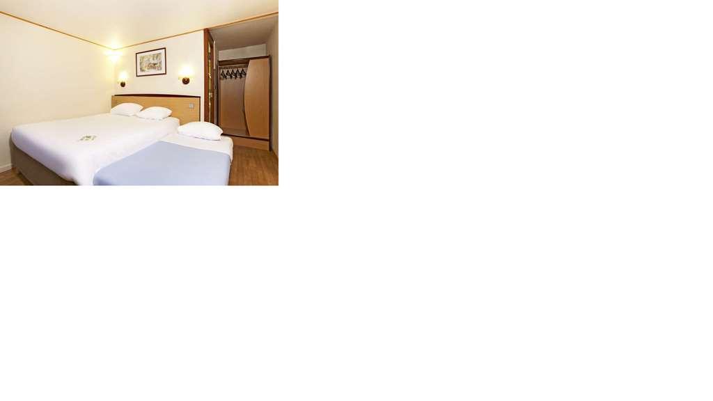 Campanile Strasbourg - Illkirch Geispolsheim Hotel Quarto foto