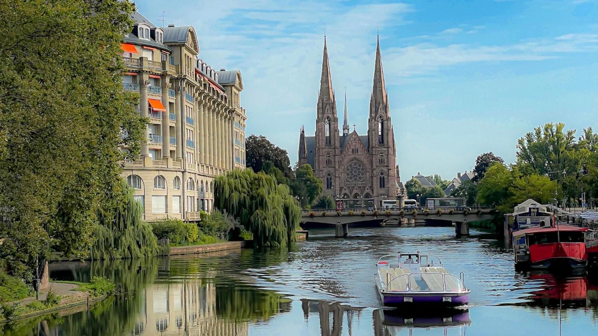 Campanile Strasbourg - Illkirch Geispolsheim Hotel Exterior foto